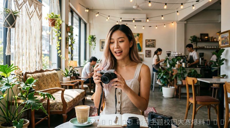校园美食攻略：食堂隐藏菜单大公开